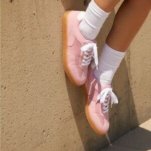 Forever 21 Pink Sneakers